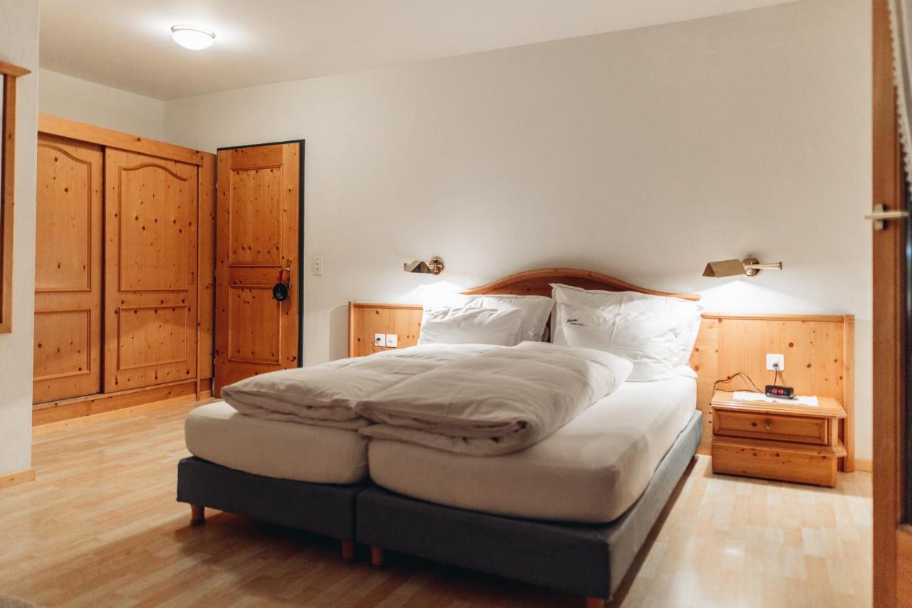 Hotel Spescha Lenzerheide Zewnętrze zdjęcie