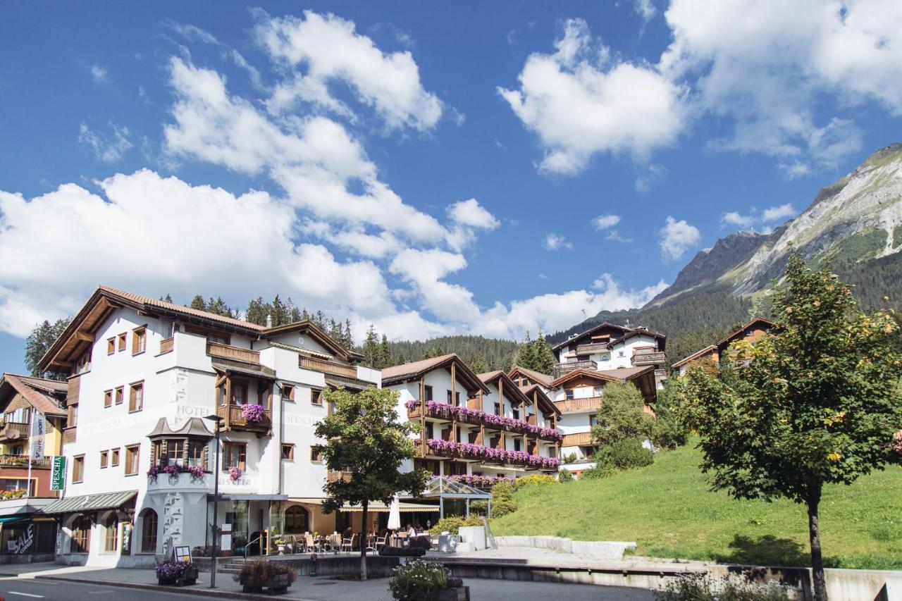 Hotel Spescha Lenzerheide Zewnętrze zdjęcie