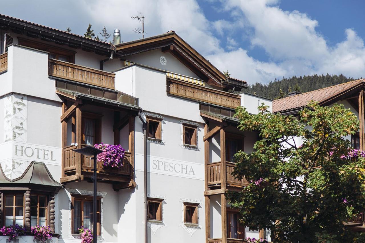 Hotel Spescha Lenzerheide Zewnętrze zdjęcie
