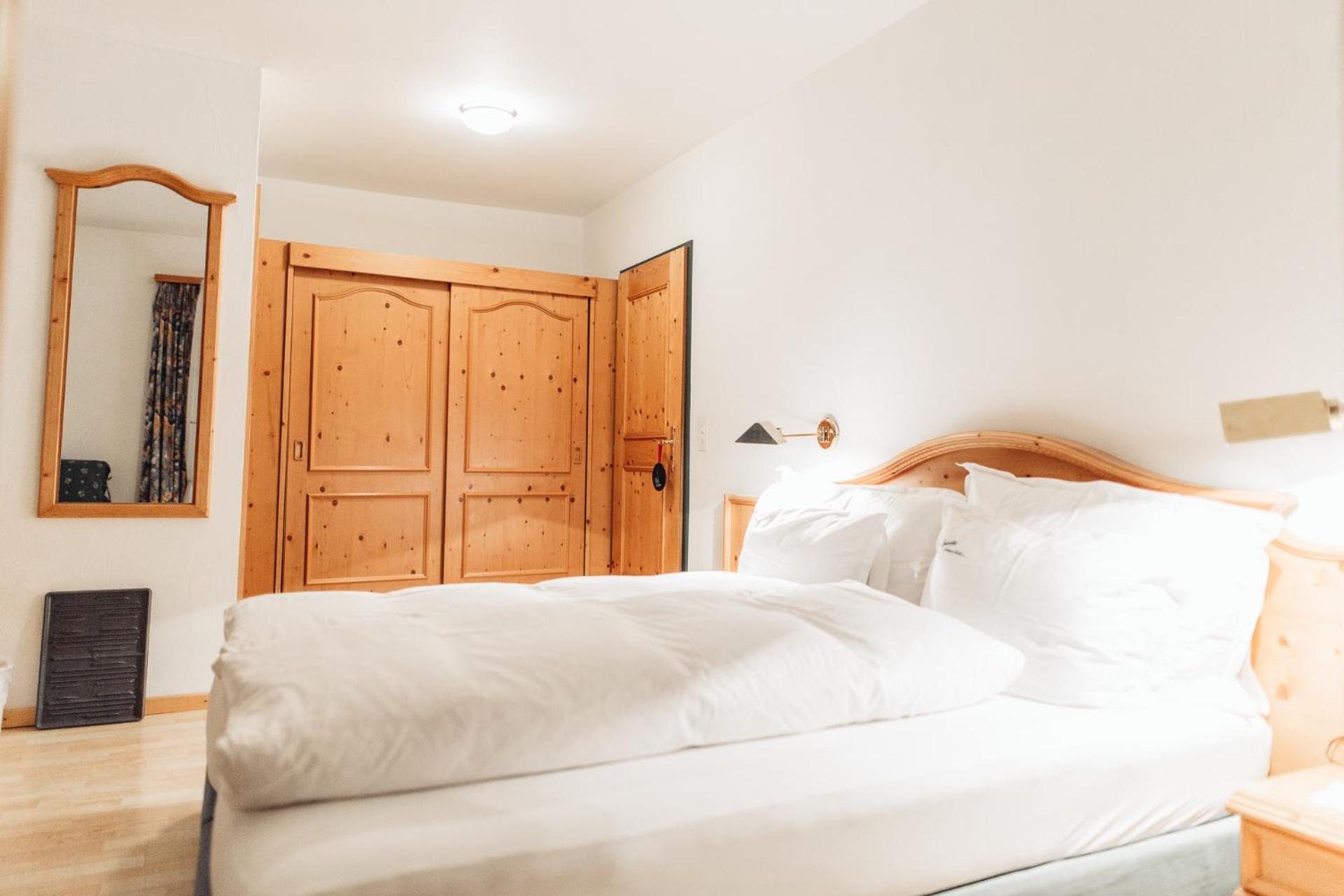 Hotel Spescha Lenzerheide Pokój zdjęcie