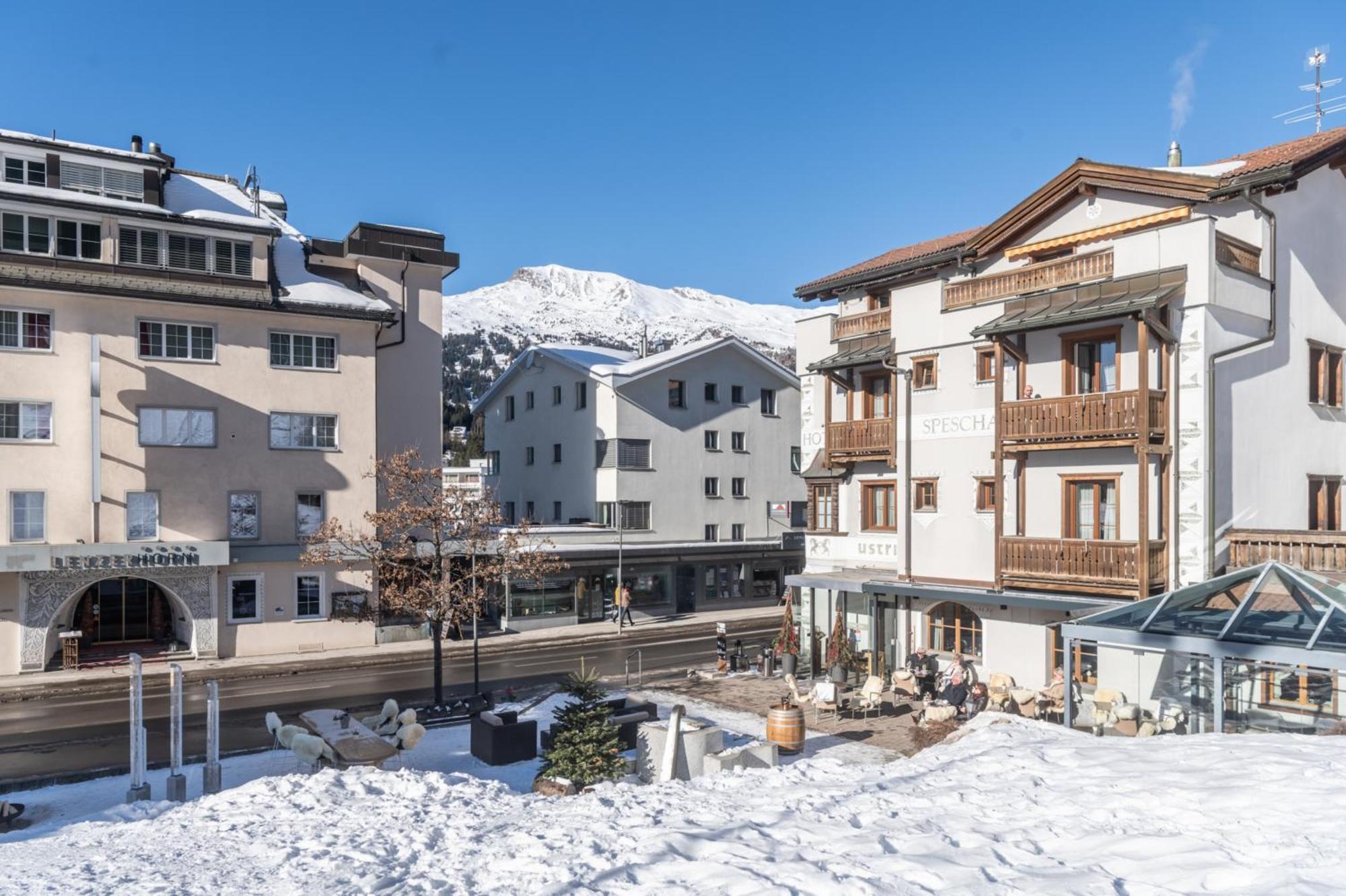 Hotel Spescha Lenzerheide Zewnętrze zdjęcie