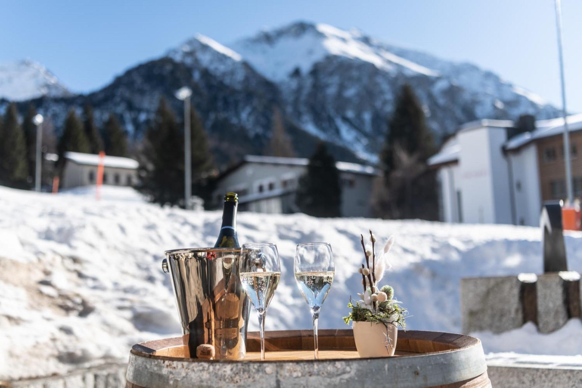 Hotel Spescha Lenzerheide Zewnętrze zdjęcie