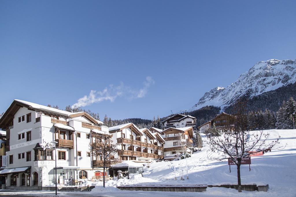 Hotel Spescha Lenzerheide Zewnętrze zdjęcie