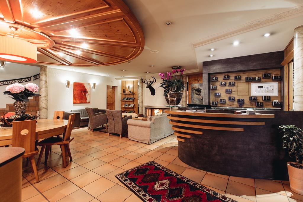 Hotel Spescha Lenzerheide Zewnętrze zdjęcie