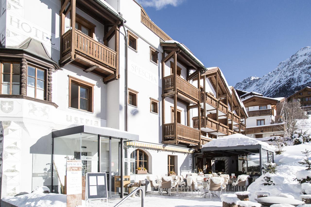 Hotel Spescha Lenzerheide Zewnętrze zdjęcie