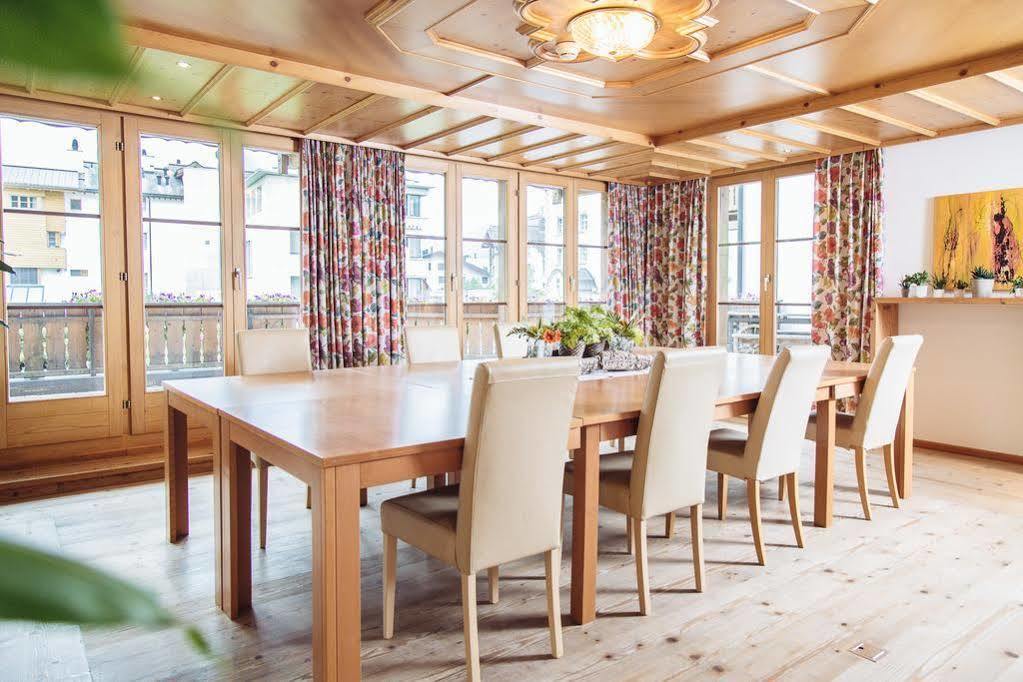 Hotel Spescha Lenzerheide Zewnętrze zdjęcie